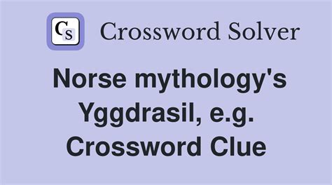 norse pantheon crossword|More.